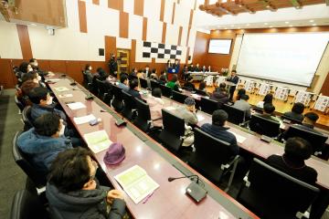 은평구 생활폐기물 감량 실천 토론회