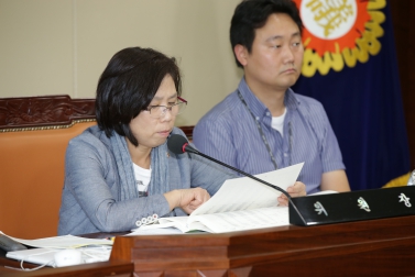 제[248회 은평구의회 제1차 정례회 결산특위-1