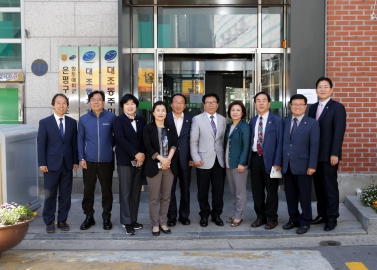 제248회 은평구의회 제1차 정례회 행정사무감사_행복위_대조동-1