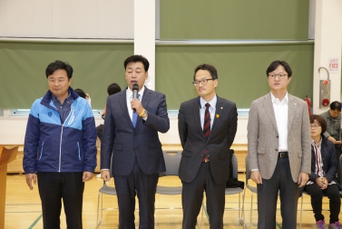 제27회 은평구연합회장기탁구대회