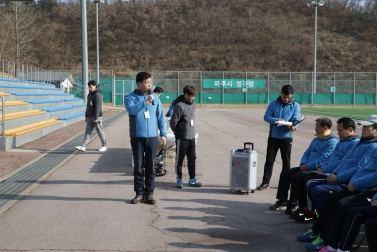2018 은평구 축구협회 시무식