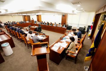 제294회 제1차 정례회 예산결산 특별위원회