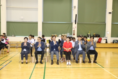 제13회 은평구배드민턴협회 청년부대회
