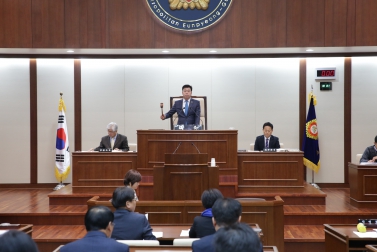 제253회 은평구의회 제2차 정례회 구정질문_1차-1