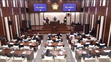 제11대 은평구 청소년의회 제2차 정례회 (2025.11.29.)