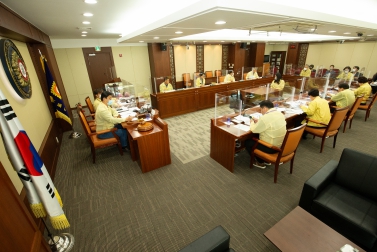 제278회 은평구의회 임시회(재무건설위원회)