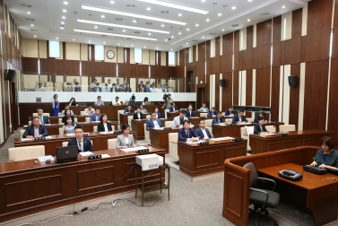 제266회 은평구의회 제1차 정례회 제2차 본회의 구정질문_1일차