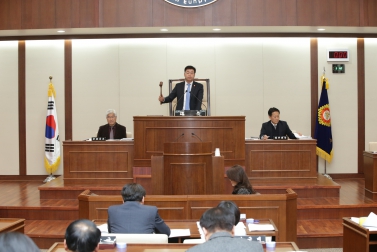 제253회 은평구의회 제2차 정례회 제4차 본회의_폐회-4