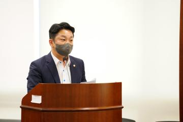 은평구의회 제294회 제1차 정례회 안건심사