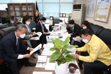 은평구의회 홍보물 편집위원회