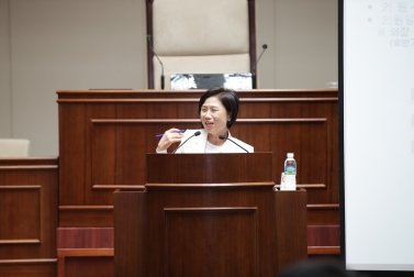 은평구의회 견학교실_녹번초 6-1_권순선 의원