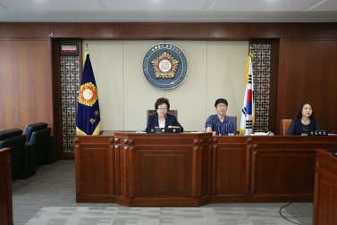 제266회 은평구의회 제1차 정례회 예결특위_10일차