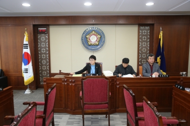 제270회 은평구의회 제2차 정례회 예산결산특별위원회_5일차