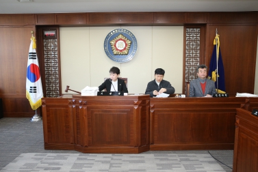 제270회 은평구의회 제2차 정례회 예산결산특별위원회_8일차