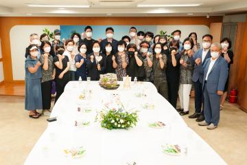 응암2동 업무보고 및 공약사업 설명회