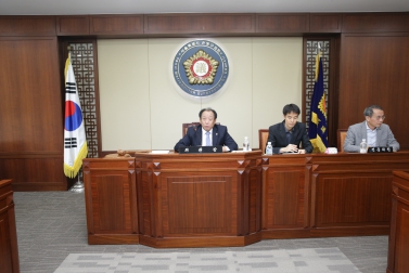 제253회 은평구의회 상임위원회