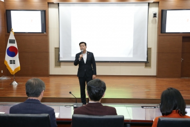 2018 은평구 가정어린이집연합회 신년회