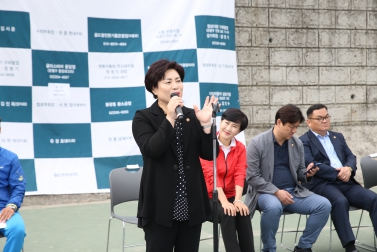 2019 은평구청장 배테니스대회