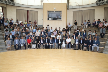 세로토닌 은평 출범식 및 행복콘서트