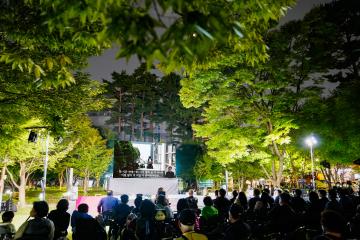 제5회 은평장애인 인권 영화제(평화공원)