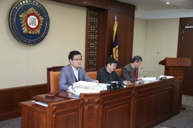 제270회 은평구의회 제2차 정례회 예산결산특별위원회_7일차-1