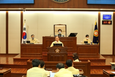 제274회 은평구의회 제1차 정례회 제2차 본회의
