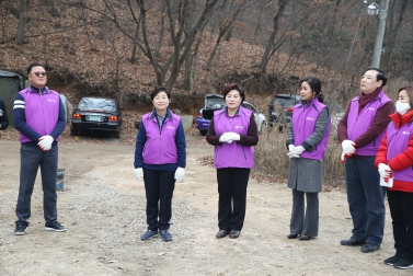 2018 사랑의 연탄 배달