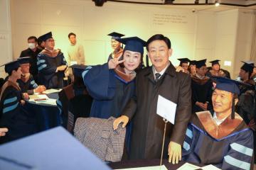 은평구상공회 제19기 최고경영자과정 수료식