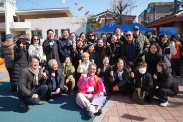 시루뫼 윷놀이 한마당