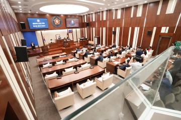 제292회 임시회 제4차 본회의