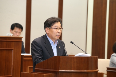 제239회 은평구의회 임시회 제2차 본회의_폐회-2