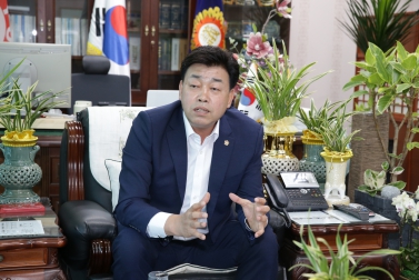 사회복지신문 인터뷰