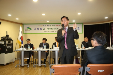 2016년 洞업무보고회_수색동