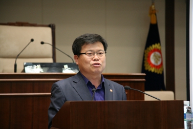 은평구의회 중학생 직업체험