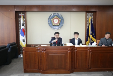 제253회 은평구의회 제2차 정례회 예산결산특별위원회-1