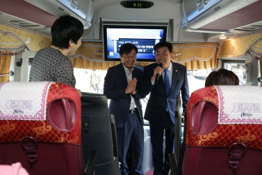 은평구립합창단_서울여성합창페스티벌 환송