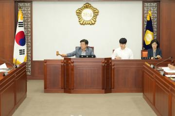 제316회 제1차 정례회 재무건설위원회 제1차 안건심사
