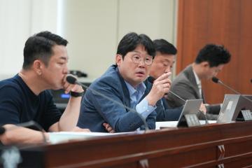 제324회 임시회 행정복지위원회 상하반기 주요업무보고