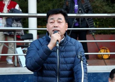 제24회 은평구청장기 초등학교 대항 꿈나무 축구대회