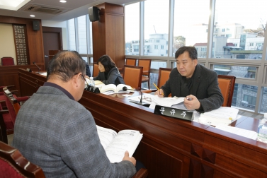 제245회 은평구의회 제2차 정례회 예산결산특별위원회-1