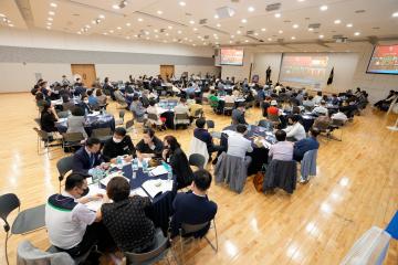 민주평통 2022 서울1권역 자문위원 연수