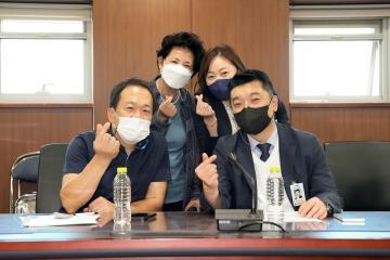 제20기 민주평화통일자문회의 위원회 은평구협의회(자문위원 위촉장 전수식)