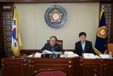 제245회 은평구의회 제2차 정례회 예산결산특별위원회-1