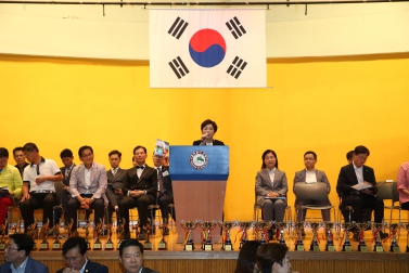 제2회 은평구청장배 댄스스포츠 대회