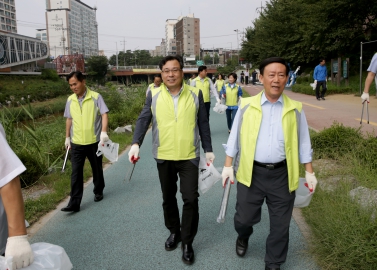 2016년 3/4분기 은평구의회 봉사활동