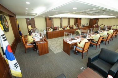 은평구의회 임시회 상임위원회