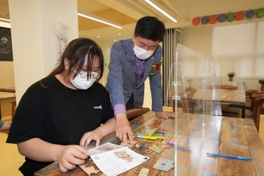 우리동네키움센터 개소식