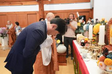 제35회 호국충혼과 은평구민을 위한 기원대법회