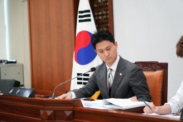 제324회 임시회 행정복지위원회 상하반기 주요업무보고