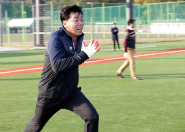 은평구의회와 양주시의회 의원 체육대회